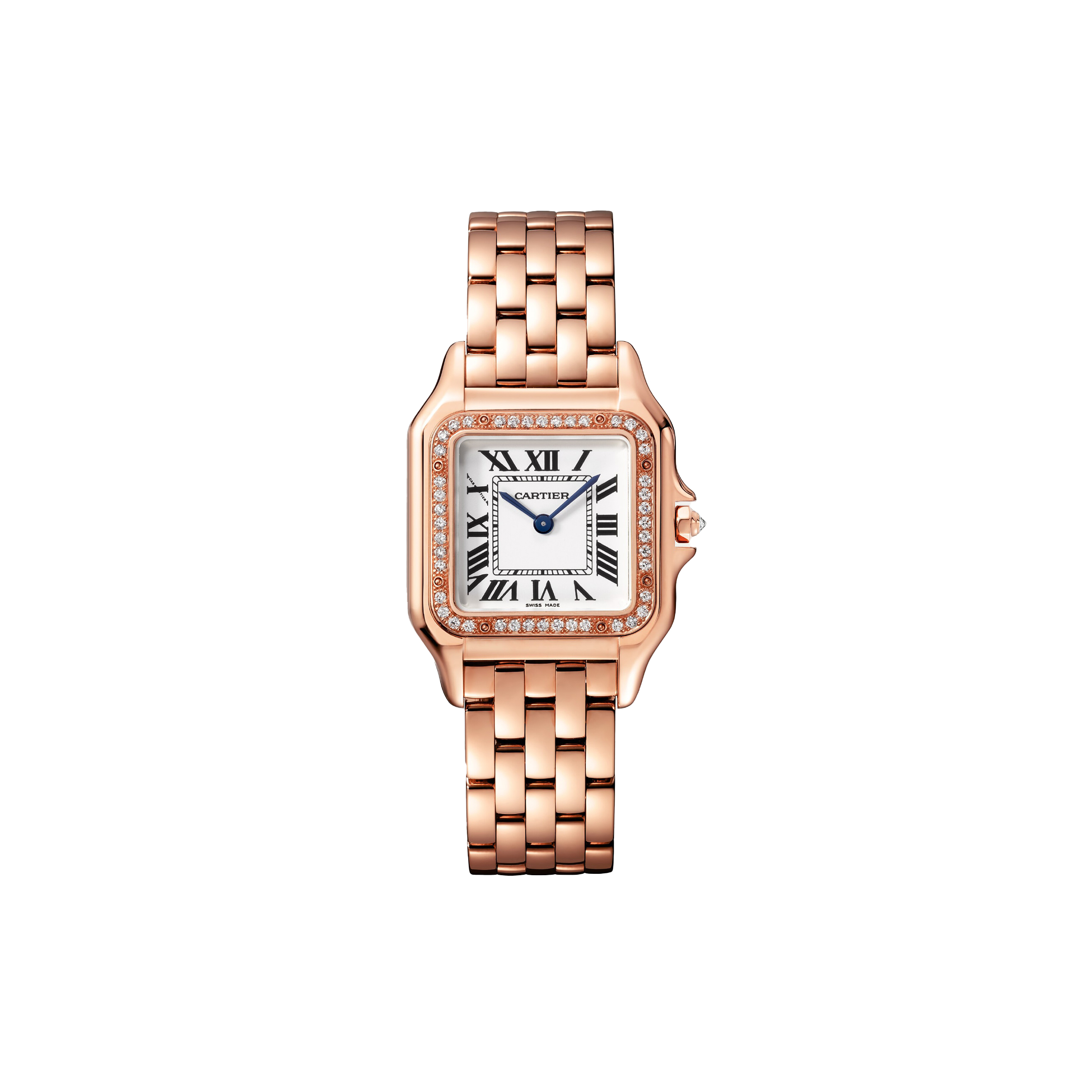 CARTIER PANTHÈRE DE CARTIER 37MM WATCH WJPN0009